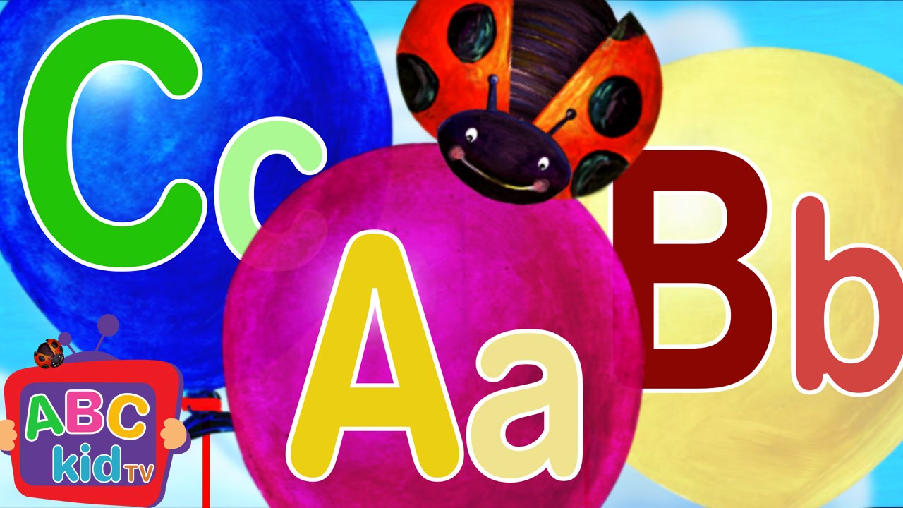 The Original CoComelon Alphabet Series