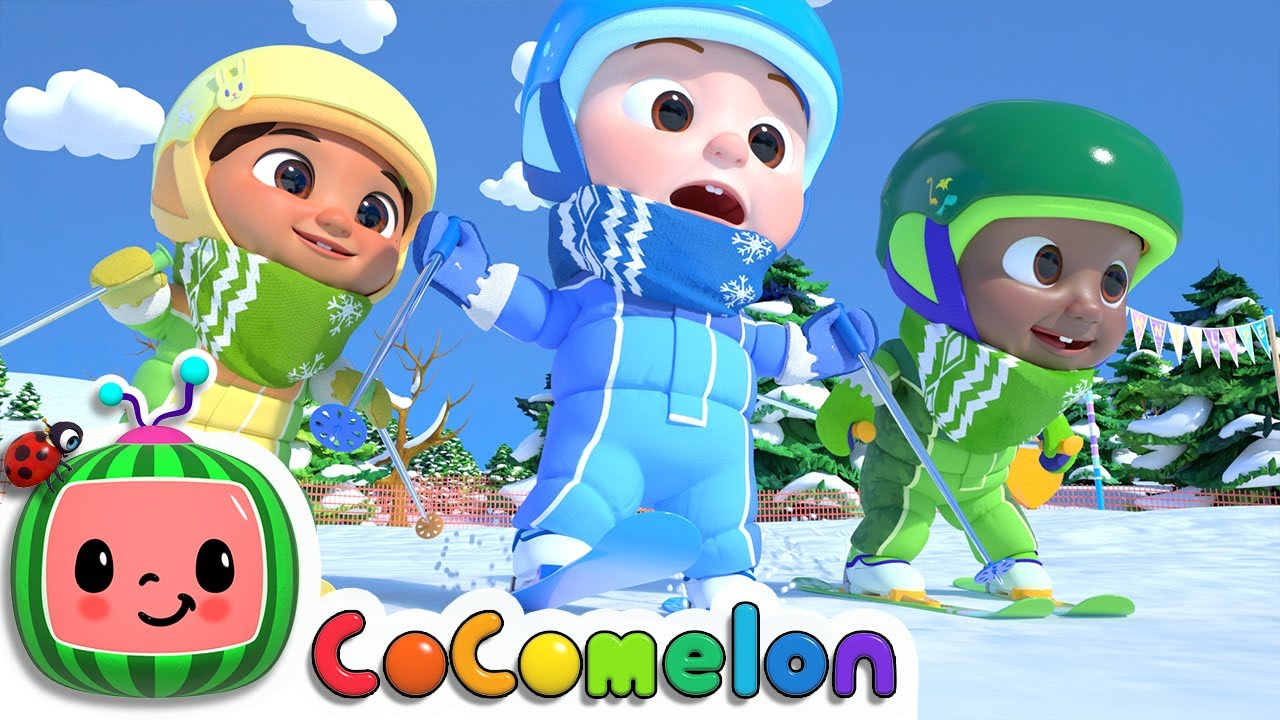 CoComelon & Friends Holiday and Christmas Videos for Kids | Little Baby Bum | Go Buster and More!