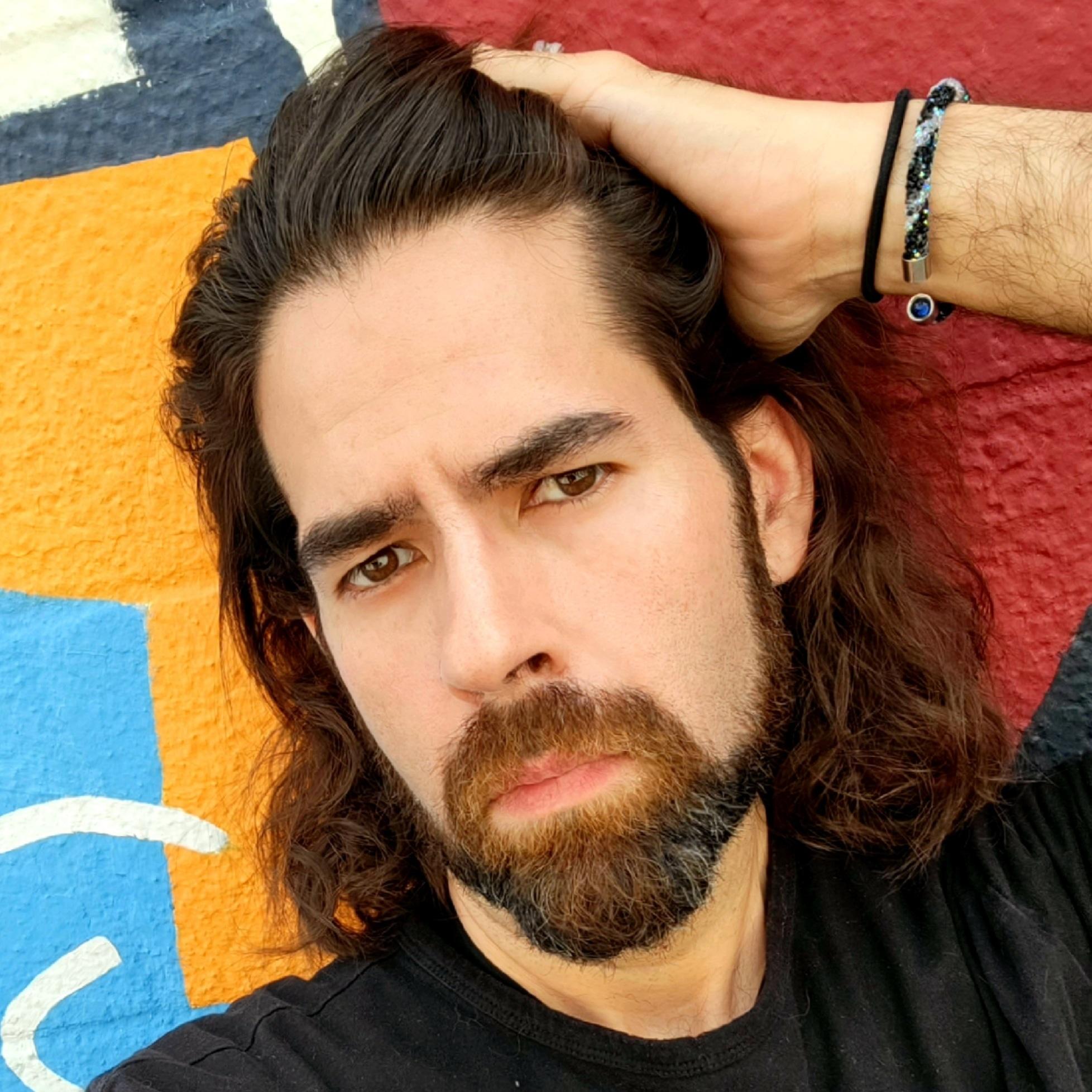 actor Odin Malone large photo