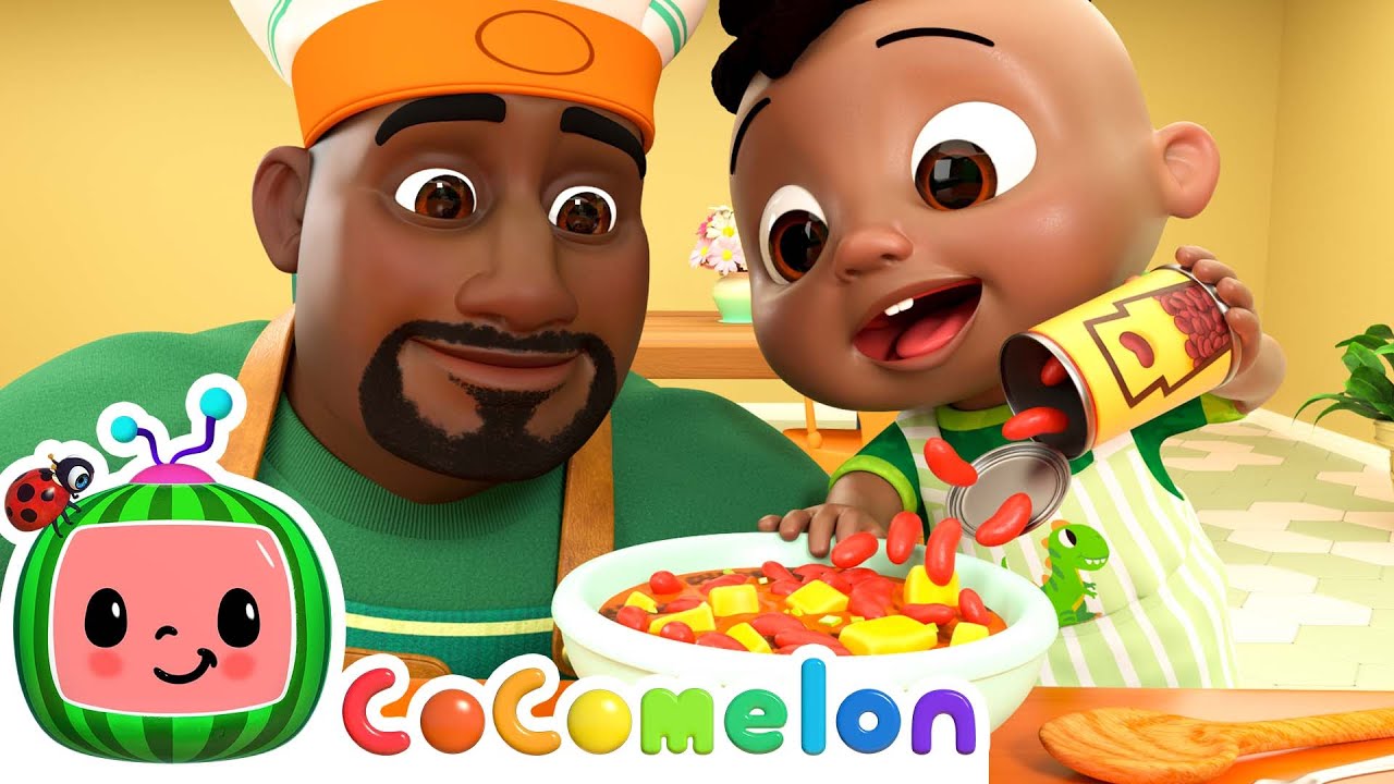 Yes Yes Songs! CoComelon Nursery Rhymes Mix