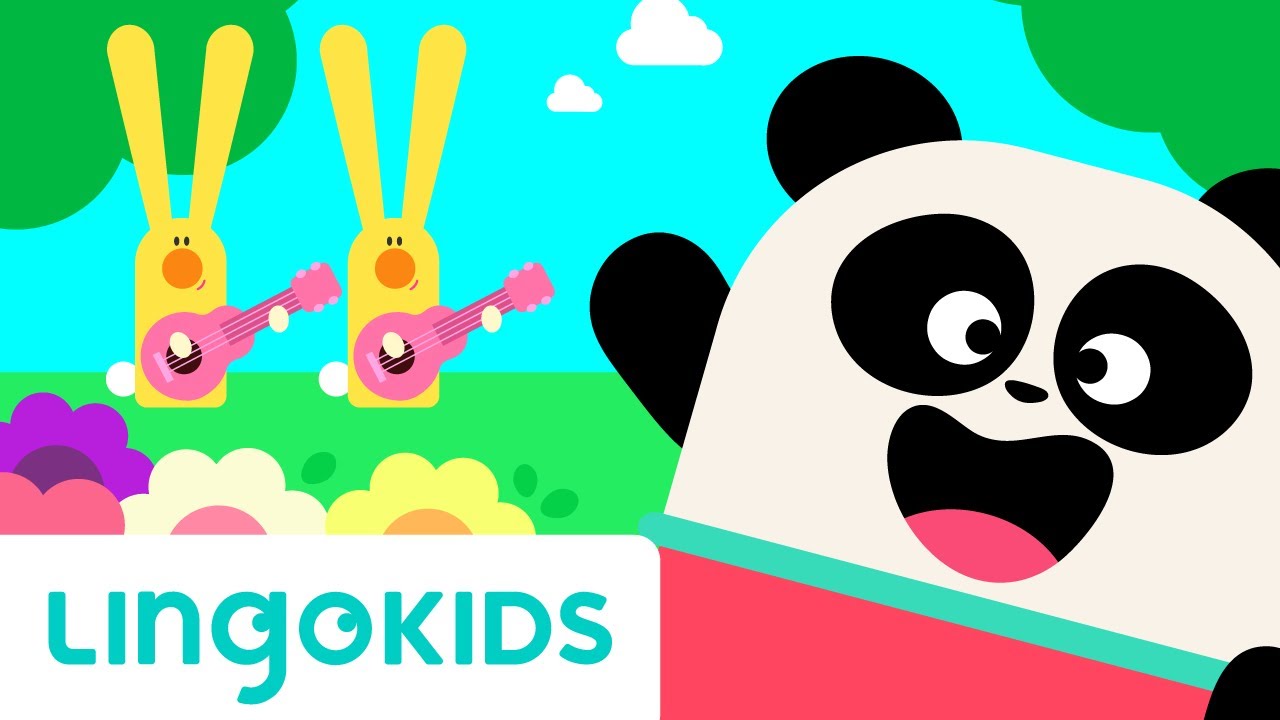 Educational Songs for Kids 🎵 | Sing and Learn with Lingokids