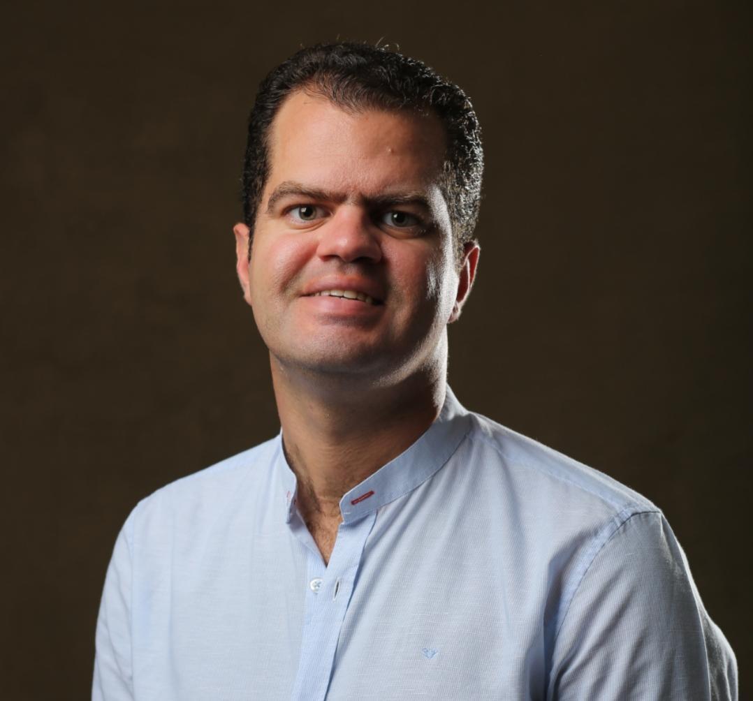 actor Marouane Britel large photo