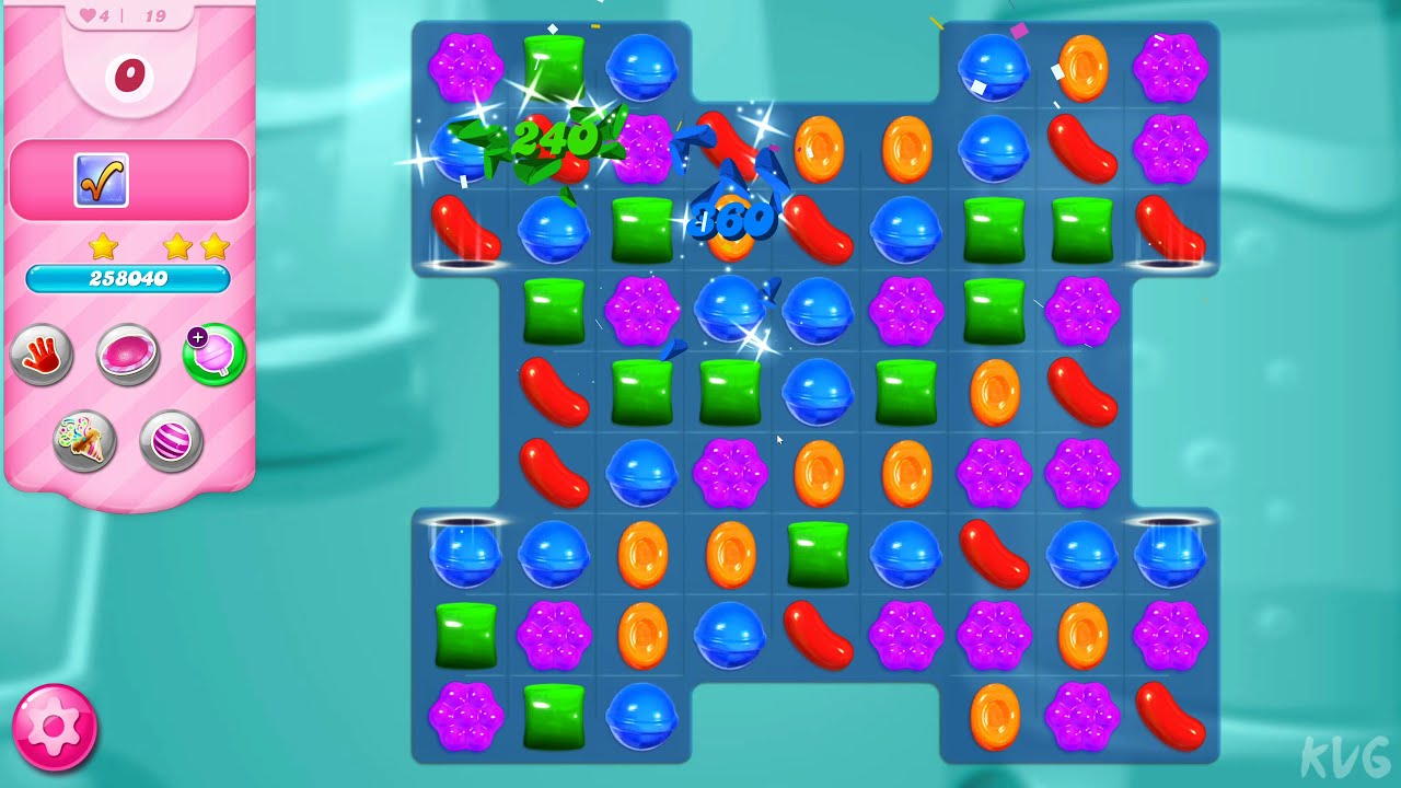 Candy Crush Saga  - Gameplay (PC UHD) [4K60FPS]
