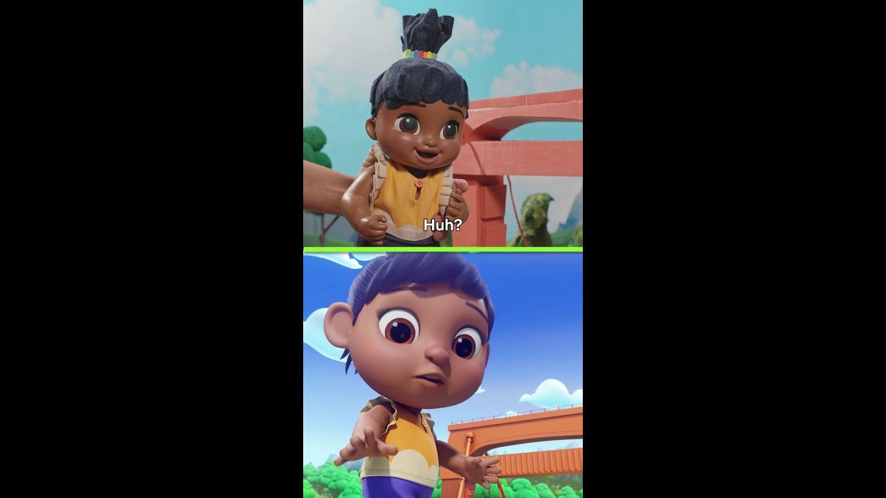 Action Pack | Netflix Jr