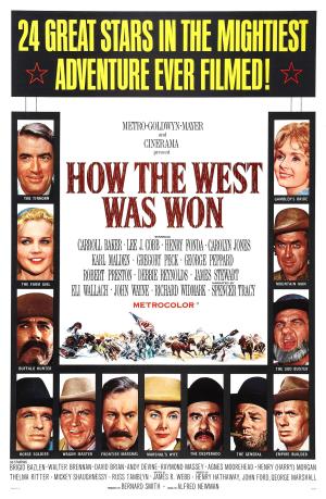 How the West Was Won [Version française]