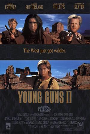 Young Guns II [Version française]