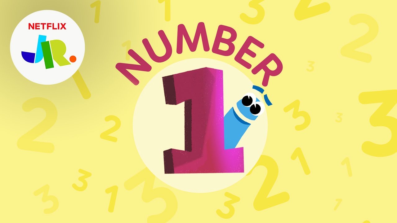 Numbers for Kids - Learn to Count with StoryBots! | Netflix Jr