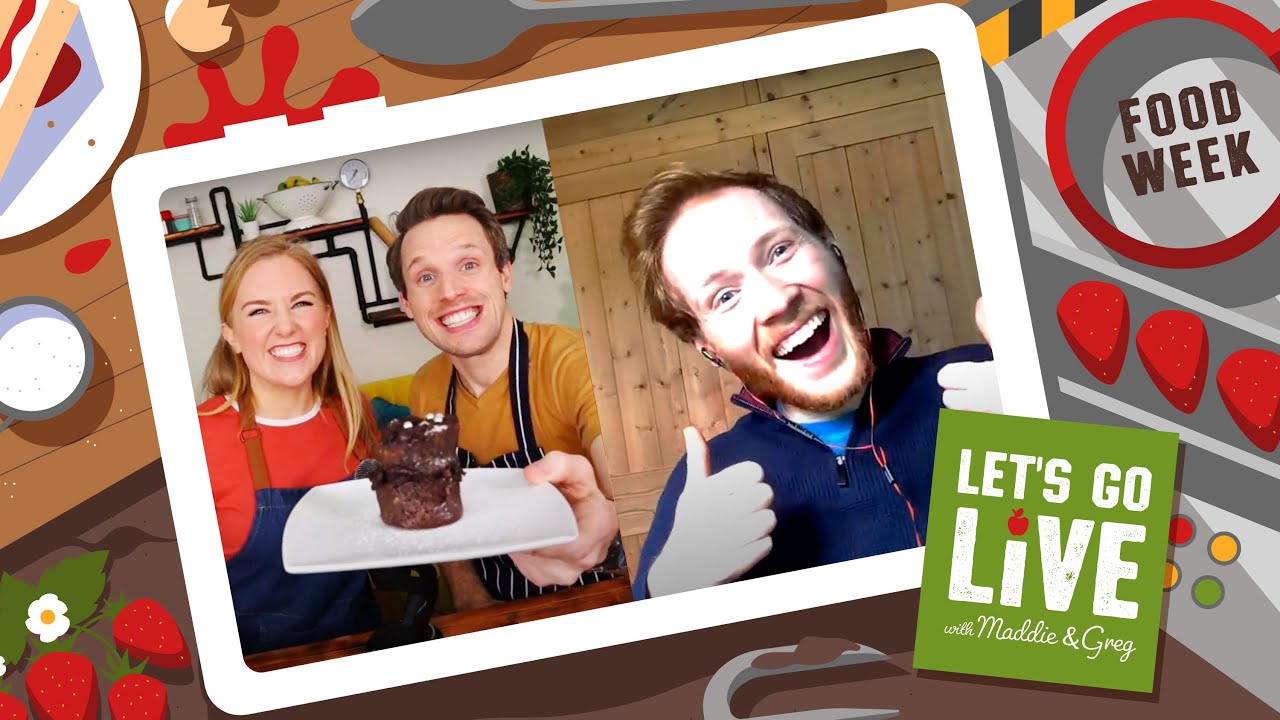 Food Science | Week 14 of LET'S GO LIVE