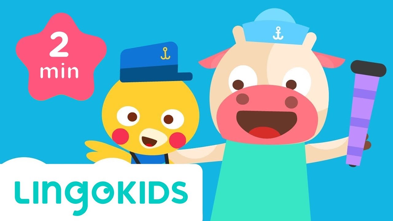 Under the Sea! Songs for Children