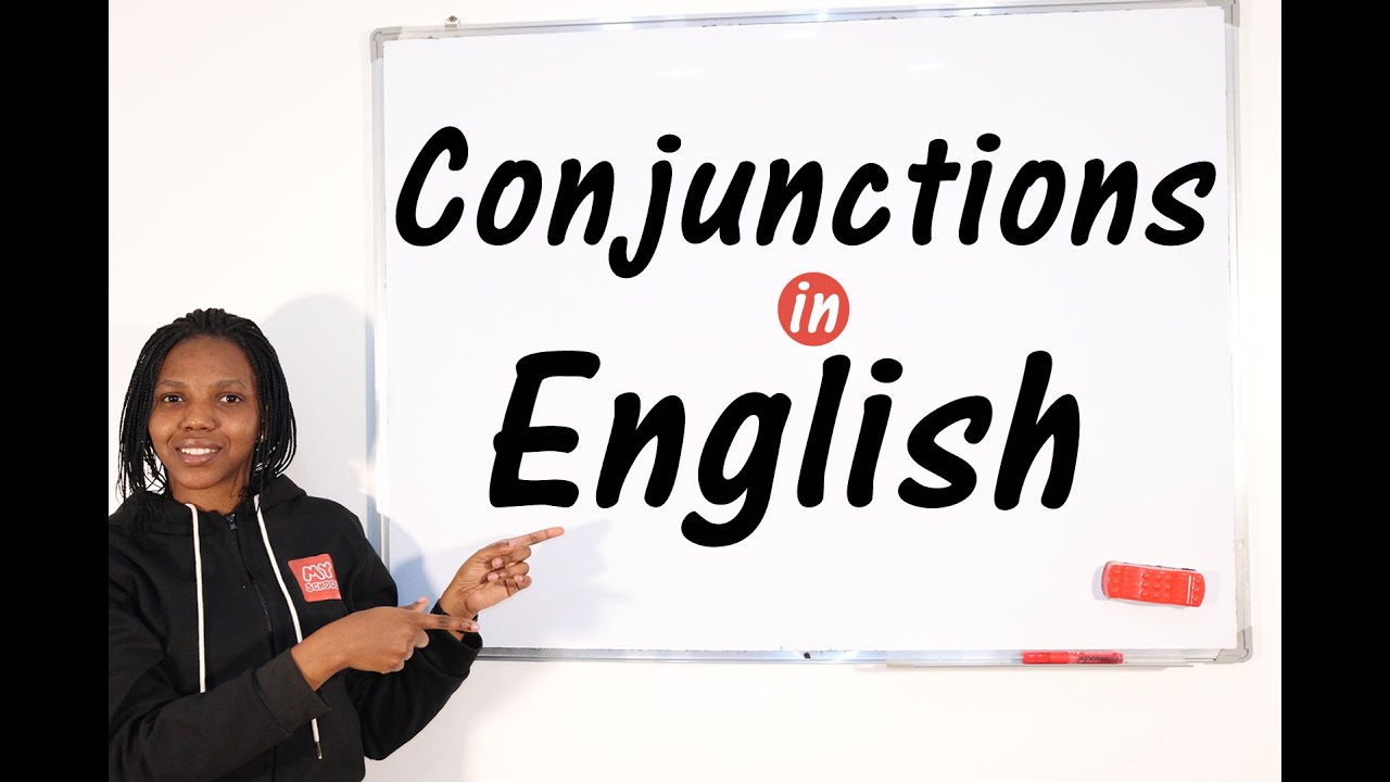 Conjunctions - Classes of Words - English Grammar