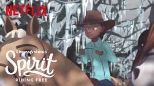 Spirit Riding Free [ترجمة عربية] S1-S2