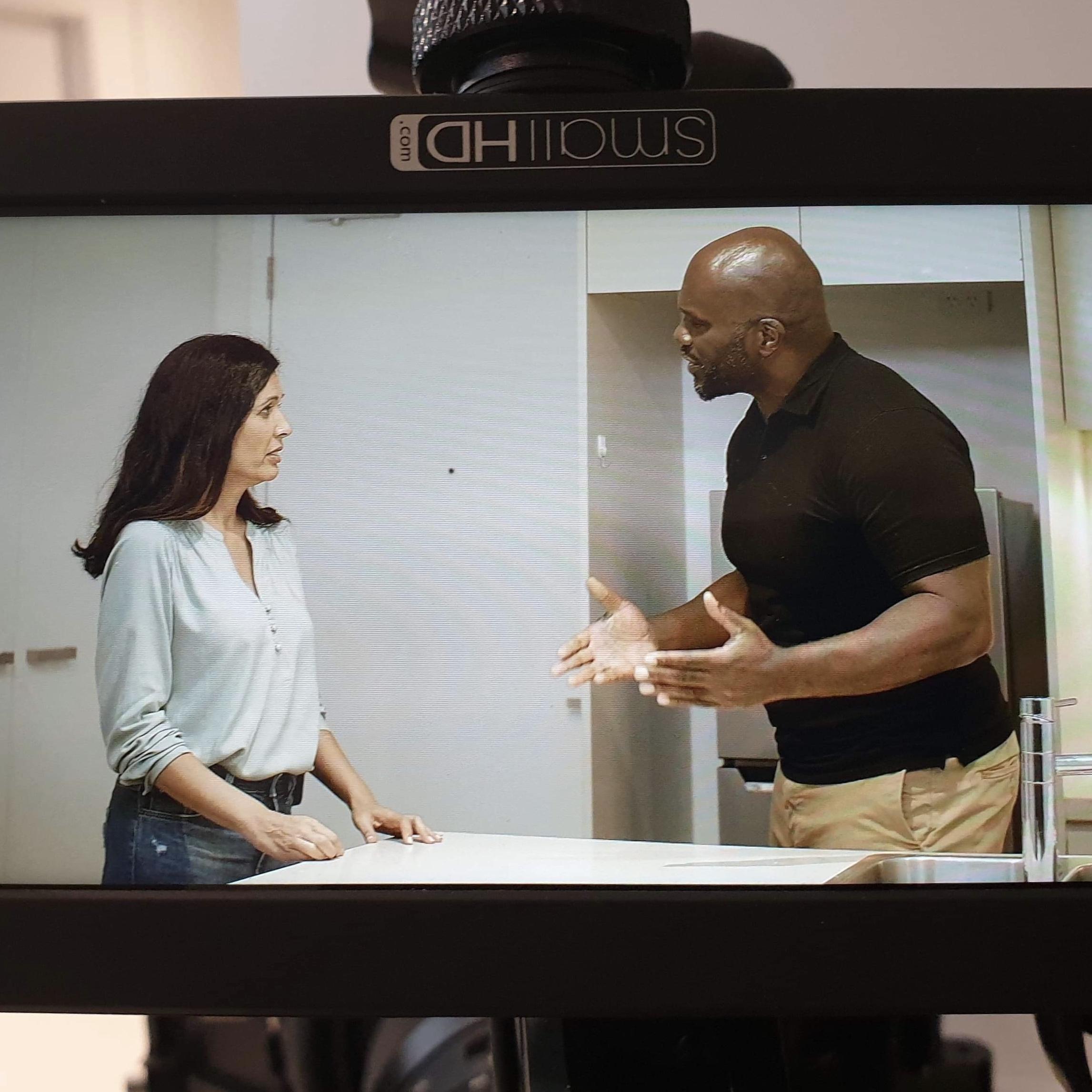 actor Toks James large photo