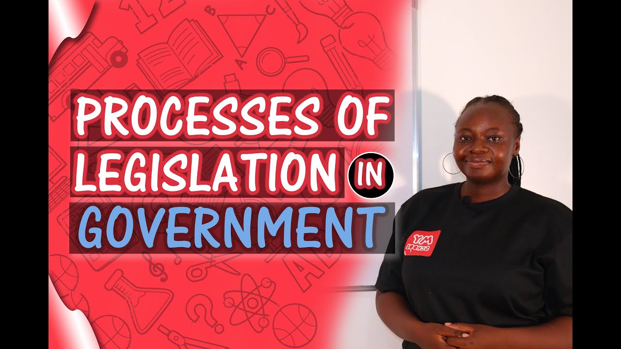 Basic Elements in Government