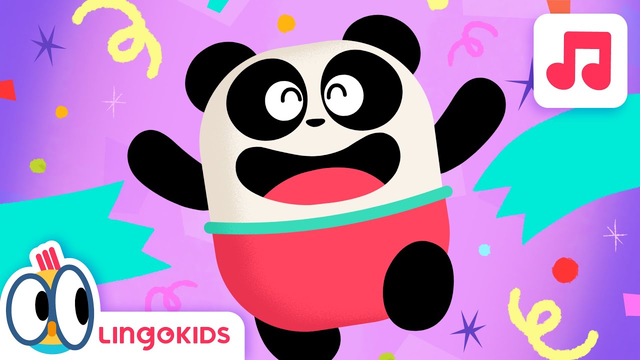 Lingokids Songs 💃🎵 English songs for kids
