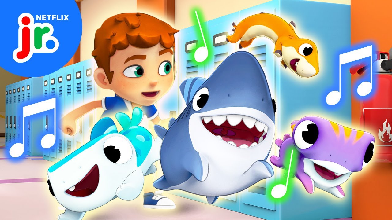 Songs & Music Videos for Kids 🎶 Netflix Jr