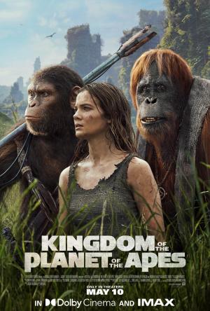 Kingdom of the Planet of the Apes [Russian]