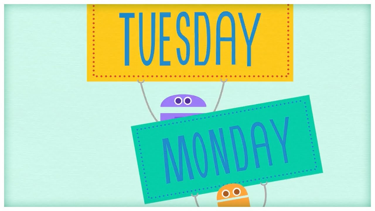 Time Songs by StoryBots