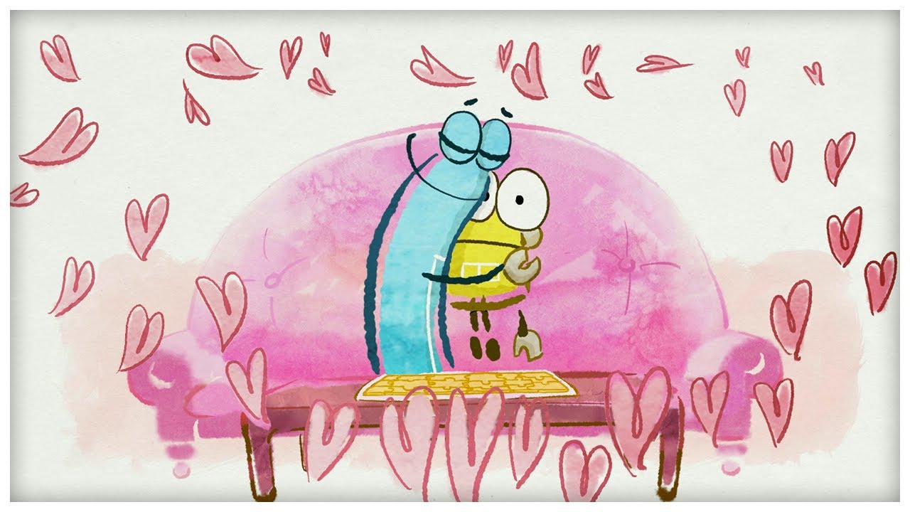 Songs About Emotions by StoryBots