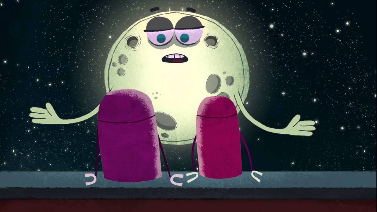 Outer Space Songs by StoryBots