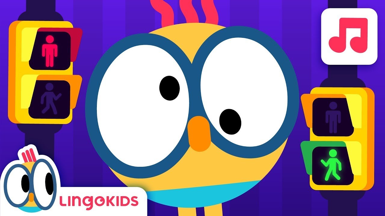 Lingokids Billy the Chick