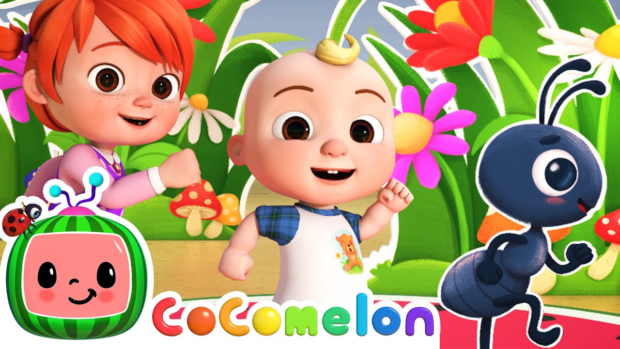 CoComelon Dance Party | Dance Along & Kids Songs