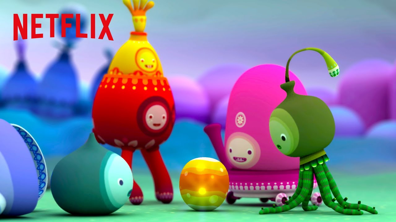 Buddi | Netflix Jr.