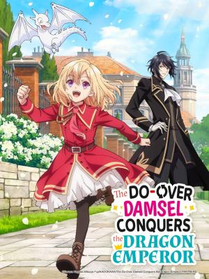 The Do-Over Damsel Conquers the Dragon Emperor [Spanish]