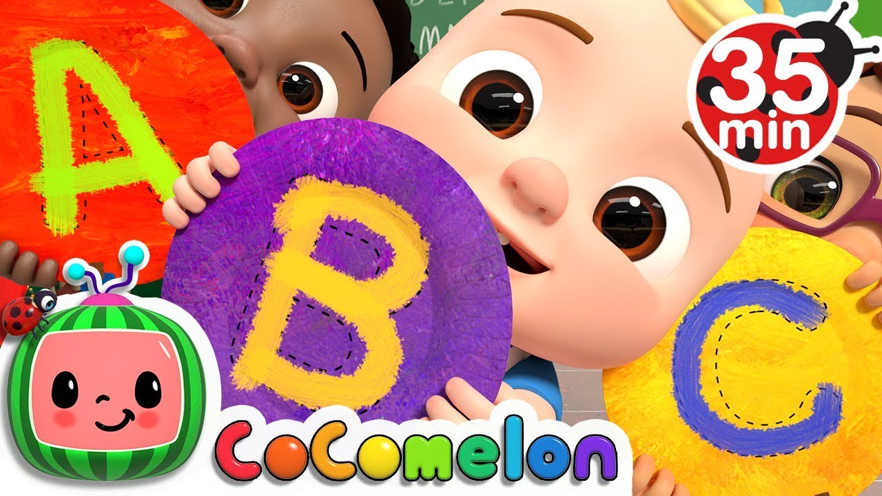 Alphabet (ABC) Songs by CoComelon