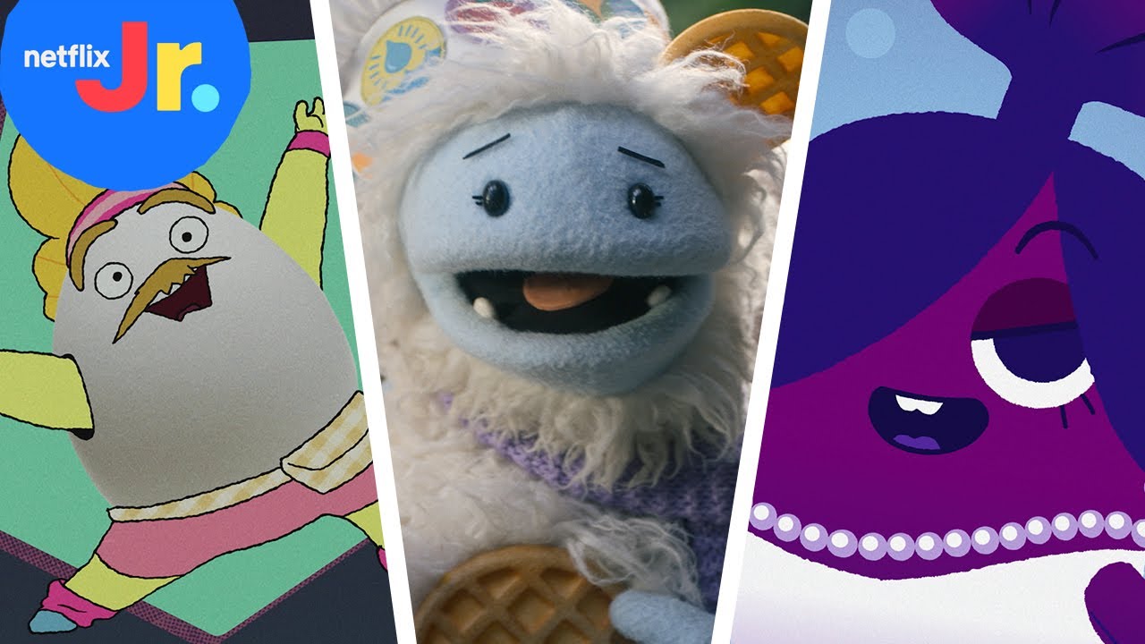 Waffles + Mochi | Netflix Jr