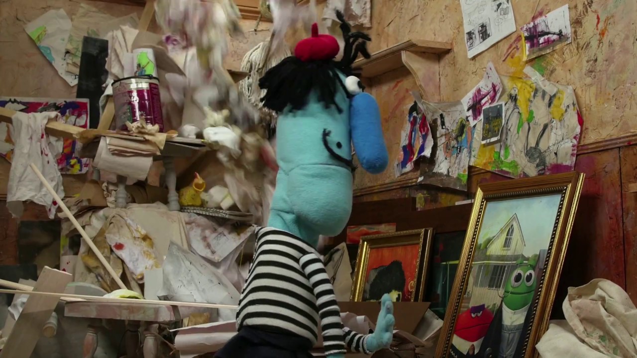 "Ask the StoryBots" Behind the Scenes