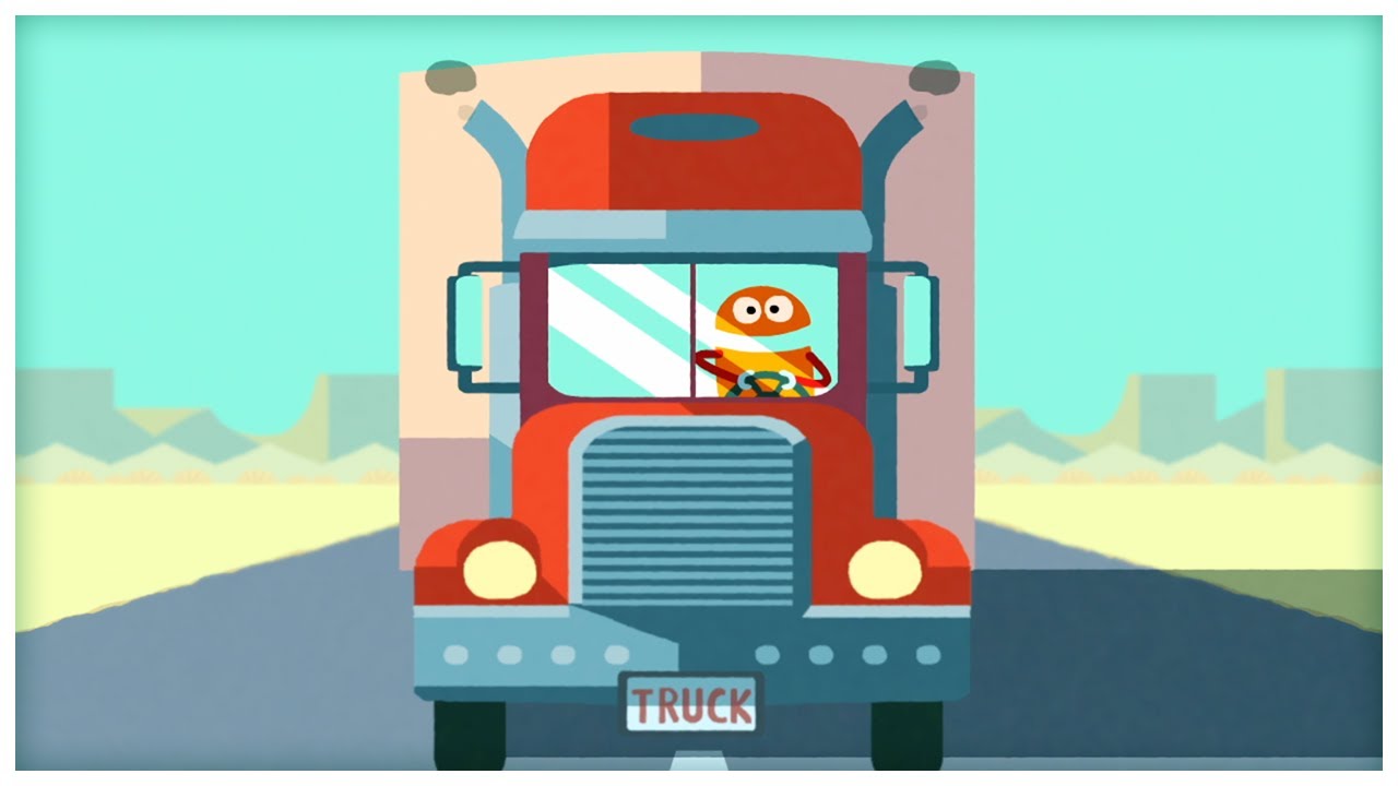 Vehicle Songs by StoryBots