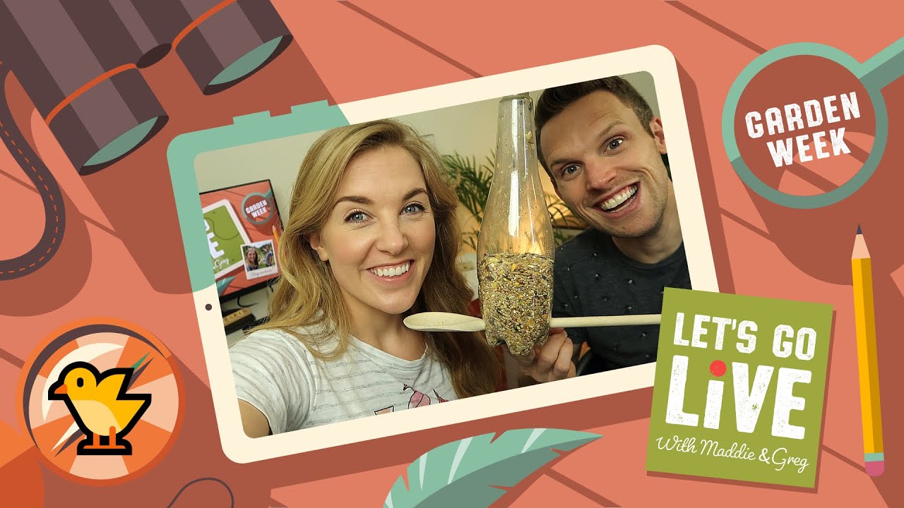 Garden Week | LET'S GO LIVE #1-5