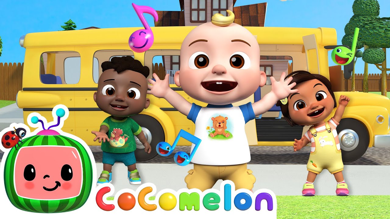 CoComelon Dance Party - Mix