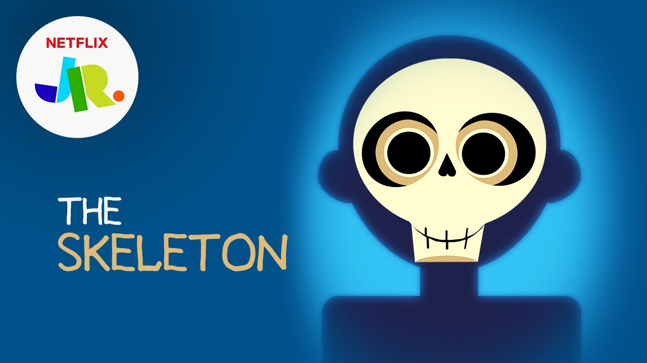 Learn about the Body with StoryBots! | Netflix Jr