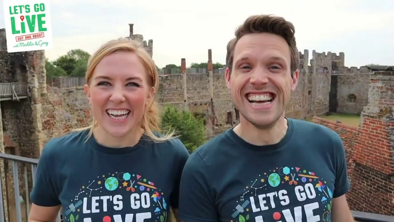 OUT & ABOUT Summer Specials | LET'S GO LIVE #52-55