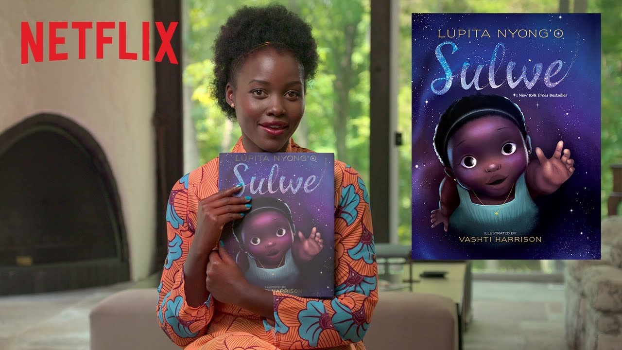 Bookmarks: Celebrating Black Voices | Netflix Jr