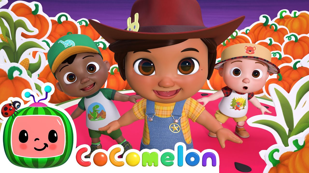 Halloween Songs For Kids - CoComelon