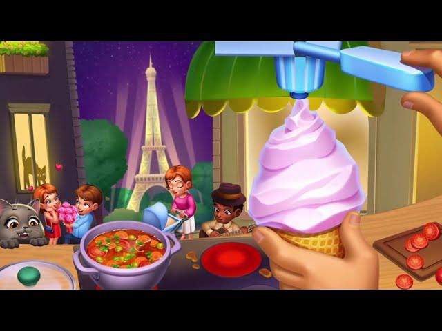 Cooking Rage - Restaurant Rivals