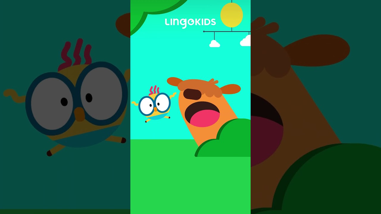 Lingokids Shorts 📱⚡