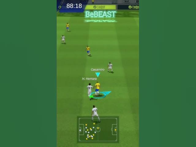 Football League 2023(Beta) | 70mb Size #shorts #footballleague #BeBEAST