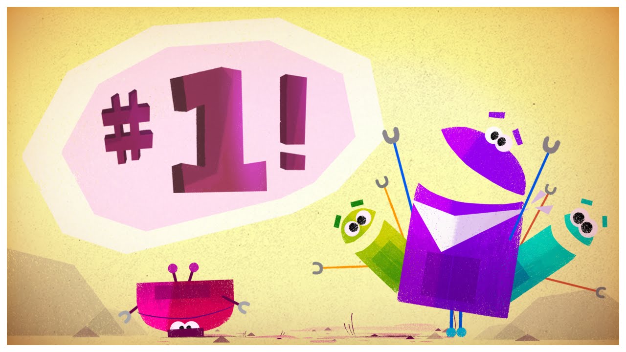 Number Songs by StoryBots