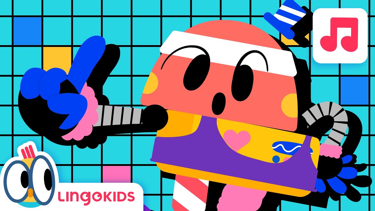 Dance Songs for Kids 🪩 💃 | Party Dancing Music for Kids