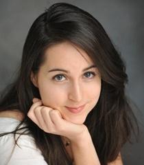 actor Genevieve Simmons large photo