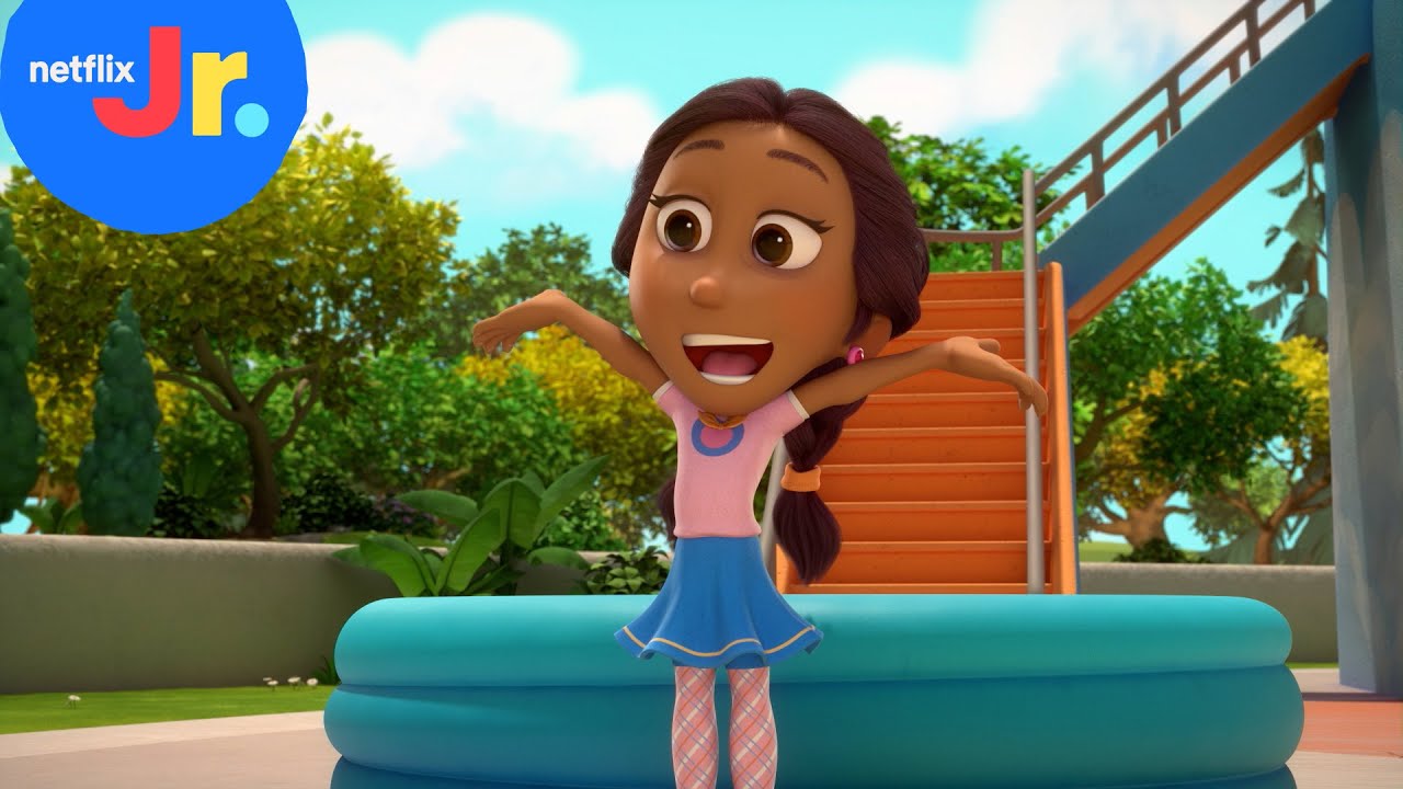 Team Zenko Go | Netflix Jr