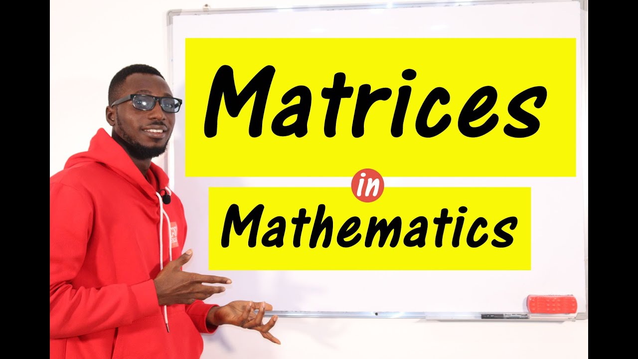 Matrices - Number And Numeration