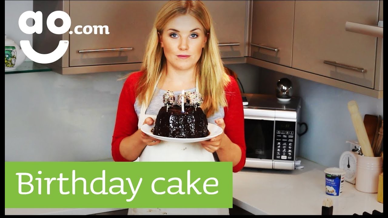 Maddie Presents 'Cooking Wednesdays' with ao.com