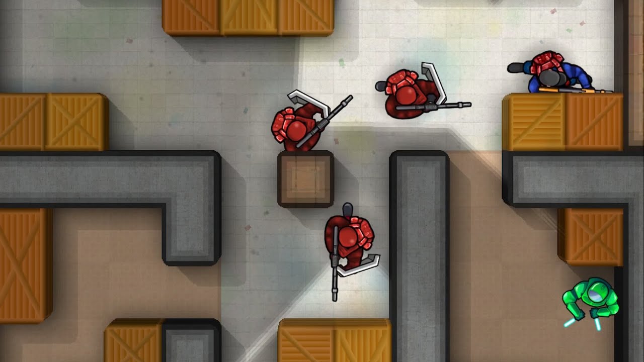 HUNTER ASSASSIN ALL LEVELS 75 GAMEPLAY WALKTHROUGH PART 2