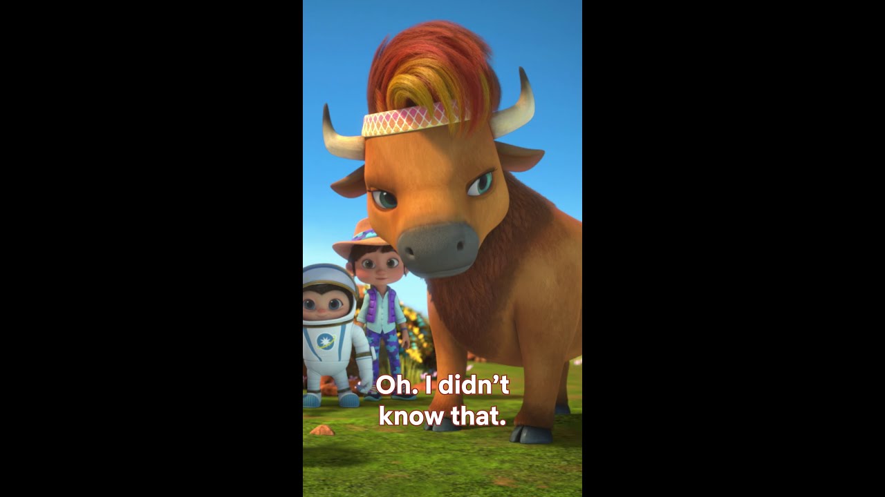 Ridley Jones | Netflix Jr