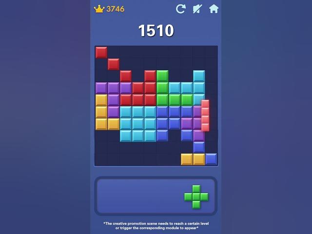 How many points have you scored in Block Blast?