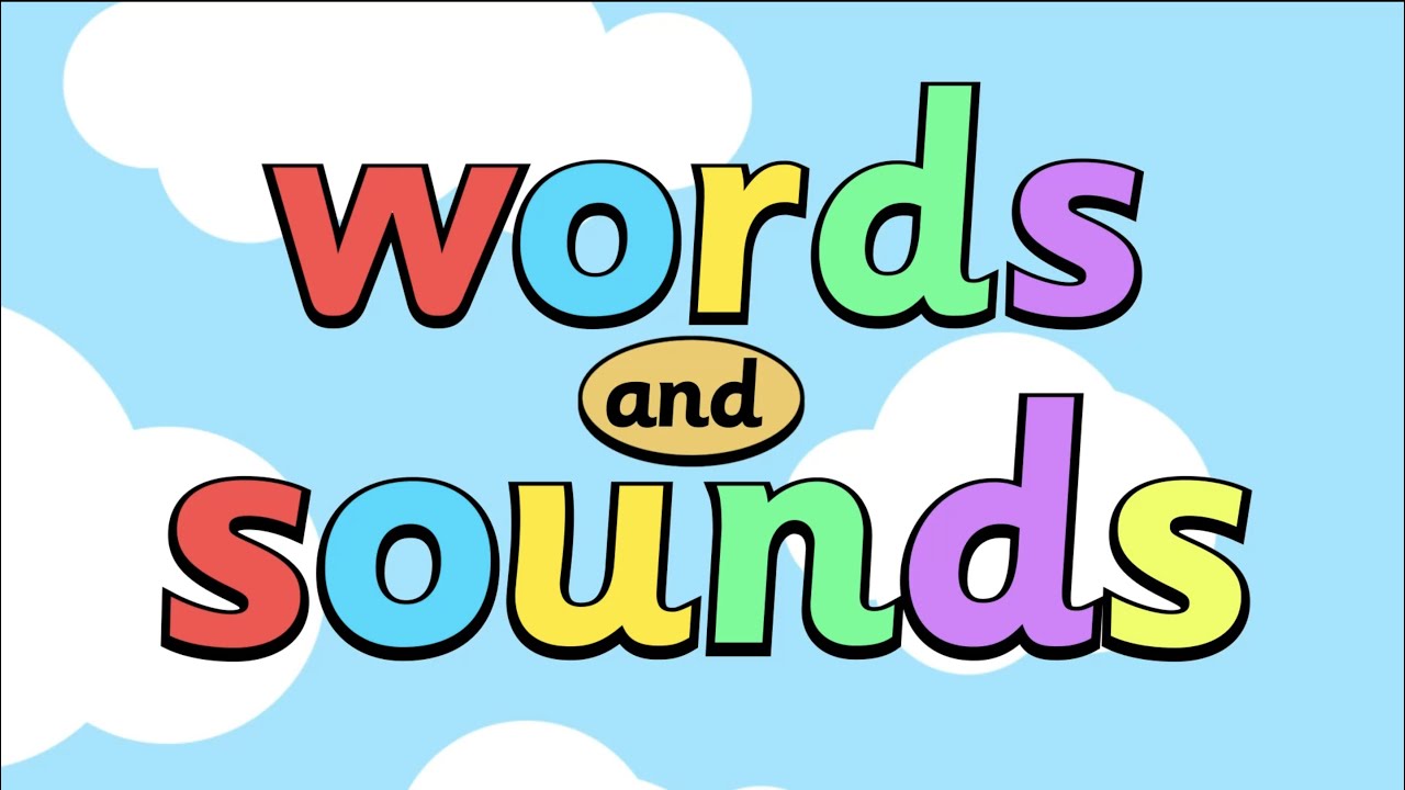 Nursery Rhymes | Words & Sounds